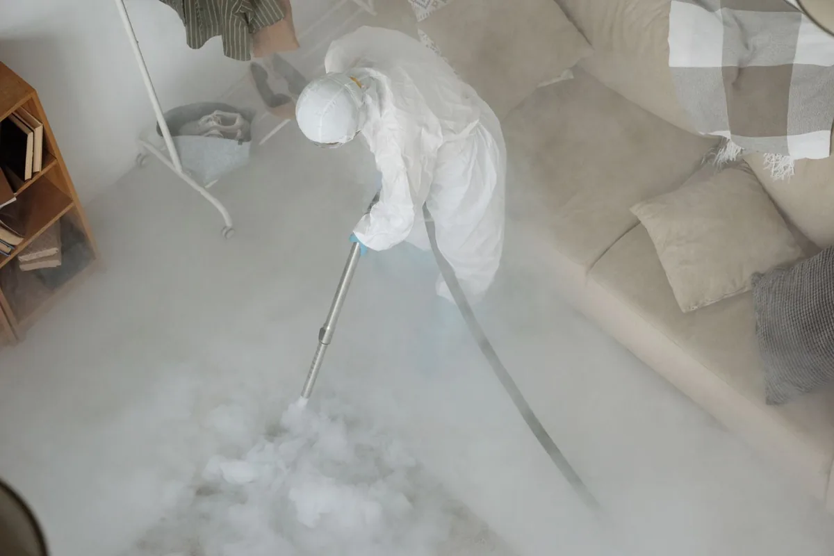 Biohazard Cleanup in Steubenville, OH
